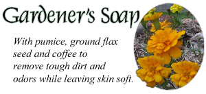 Gardeners soap.