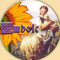 Imbolc Soap.