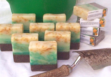 Gardeners's soap