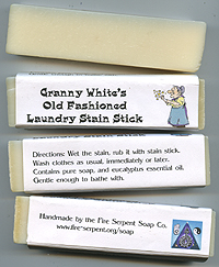 Granny's Laundry Sticks.