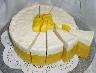 Lemon cake.